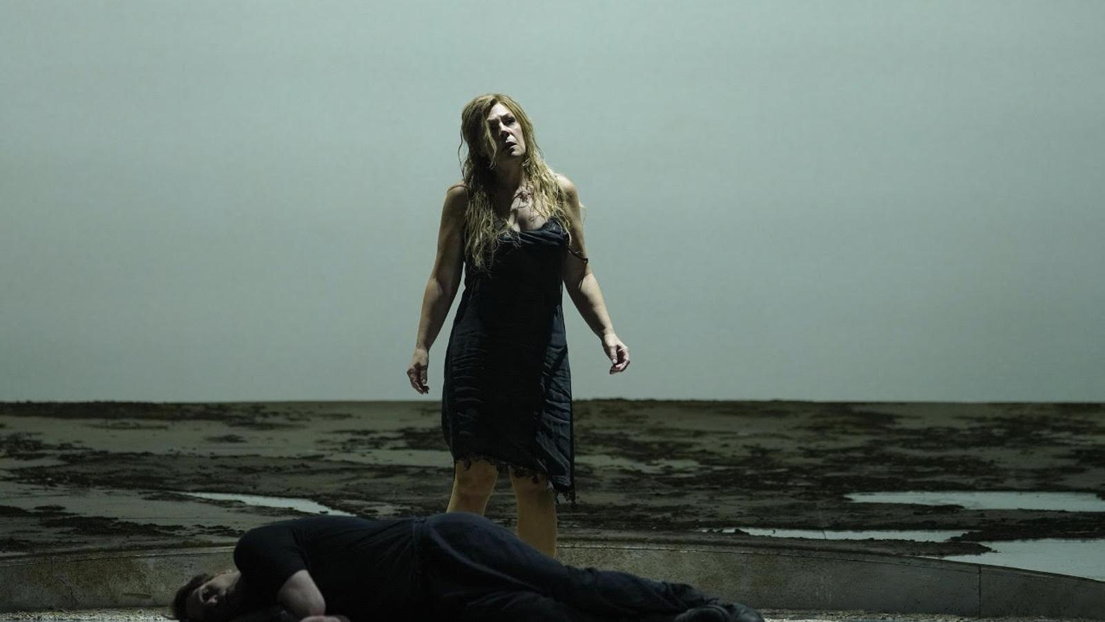 Sondra Radvanovsky und Michael Fabiano in Manon Lescaut im Real.