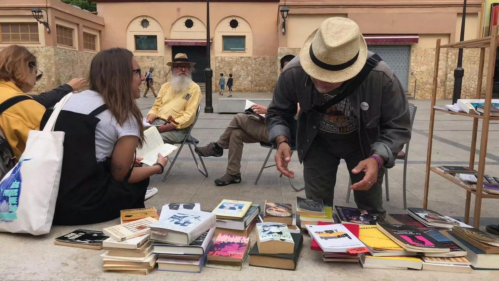La crida per Palma critica la deixadesa de l'ajuntament per fer de la cultura una eina crítica i participativa