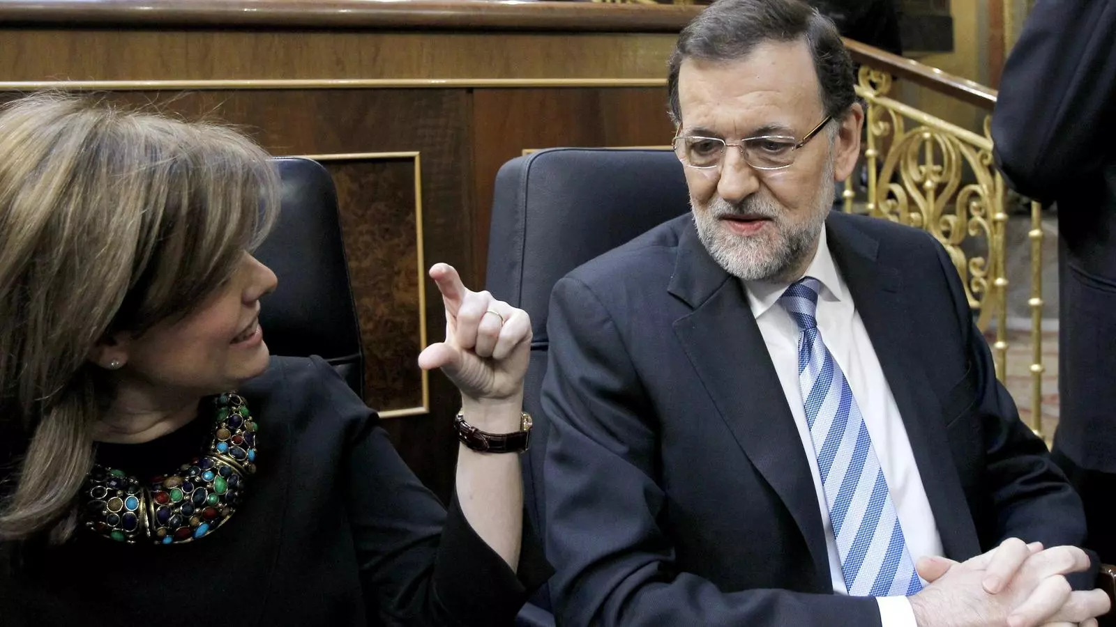 Rajoy, aquest dimarts al Congrés