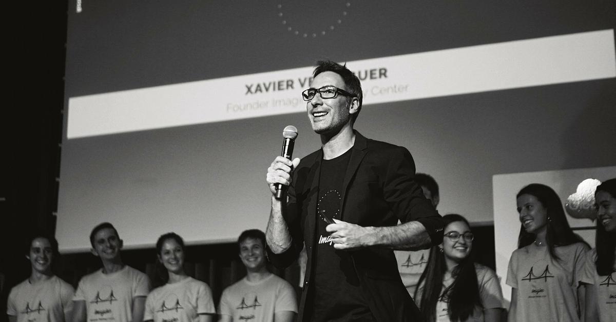 El perfil: Xavier Verdaguer