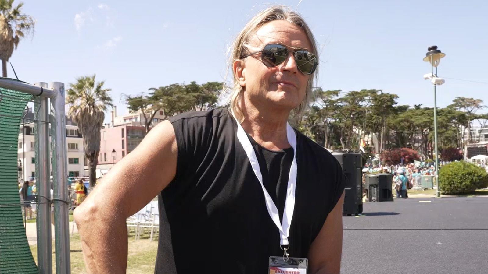 Nacho Cano, en una imagen de archivo