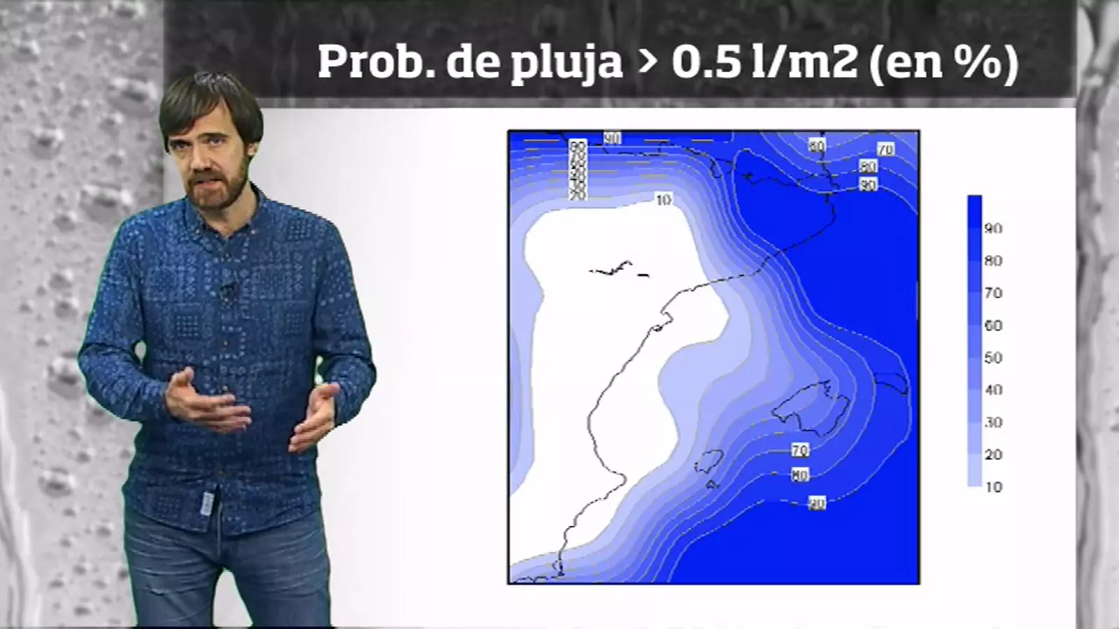Méteo especial: cavalcades de Reis