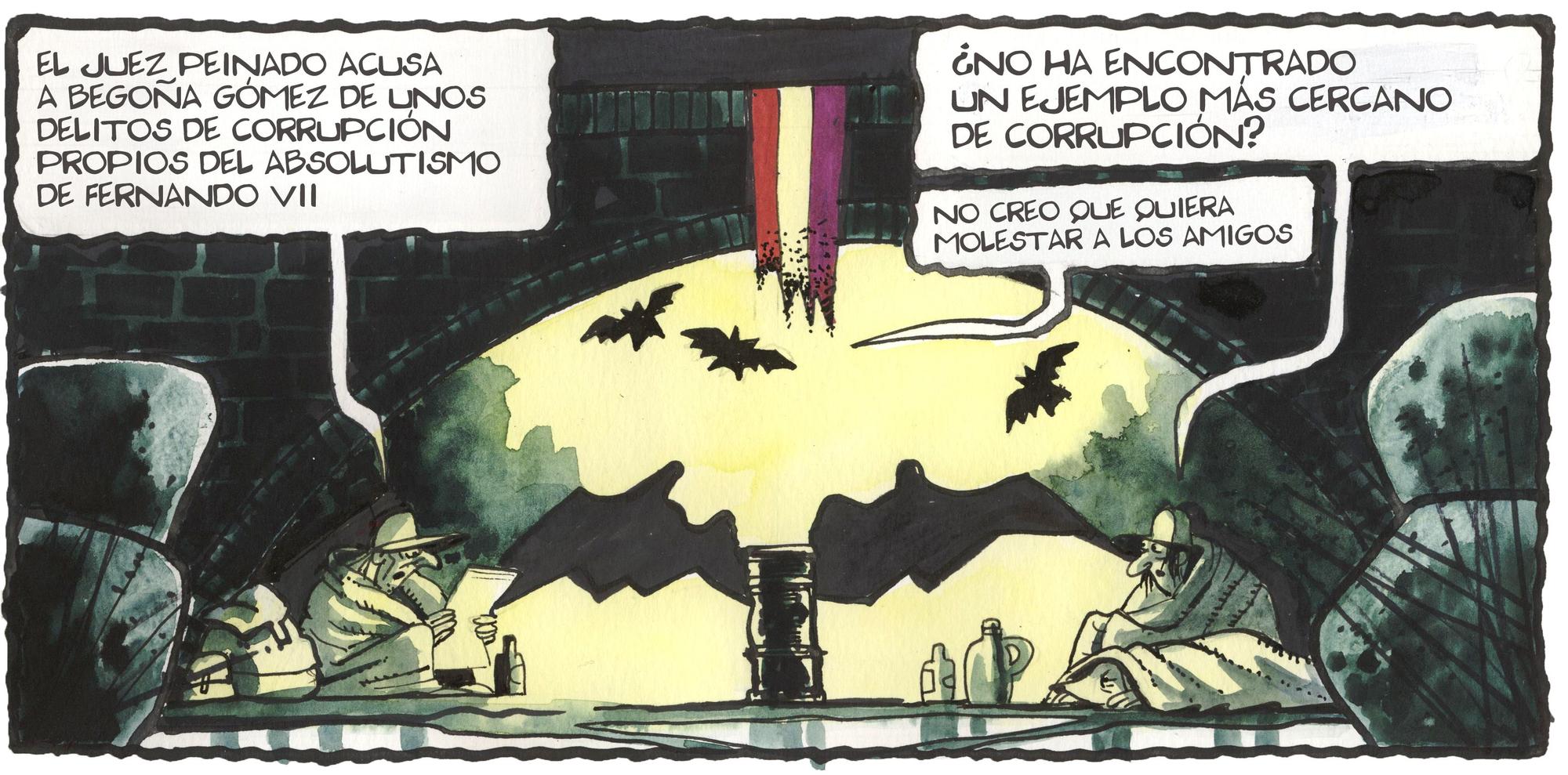 'A la contra', por Ferreres 21/04/2026