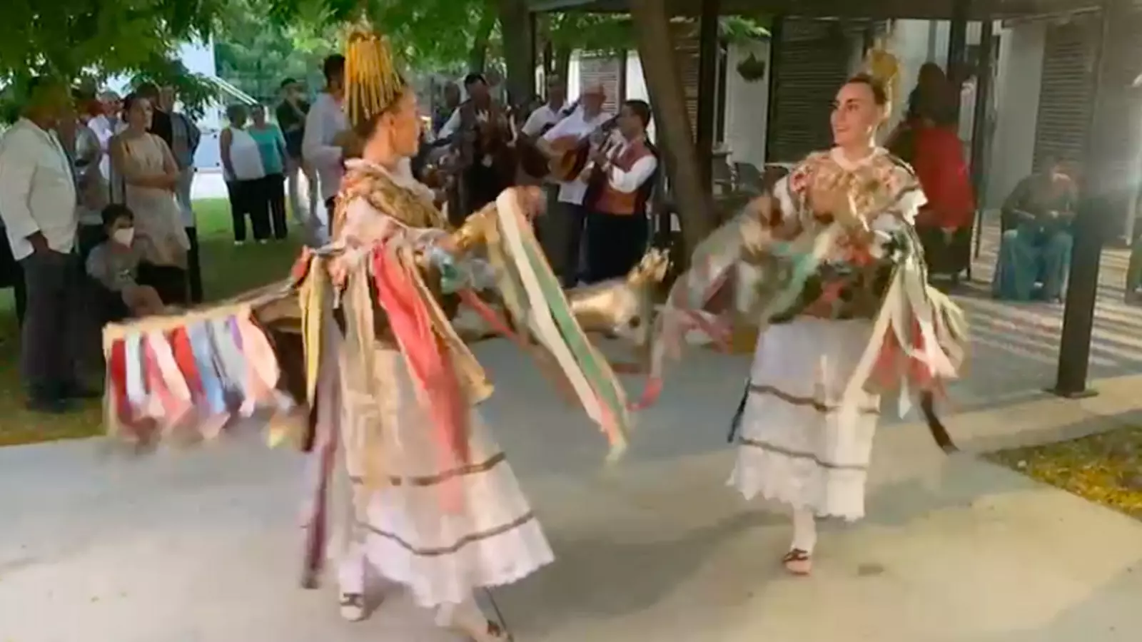 El ball de les àguiles torna a Pollença