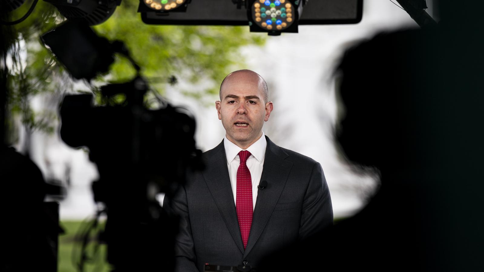 Stephen Miran currently serves as Chairman of the White House Council of Economic Advisers.
