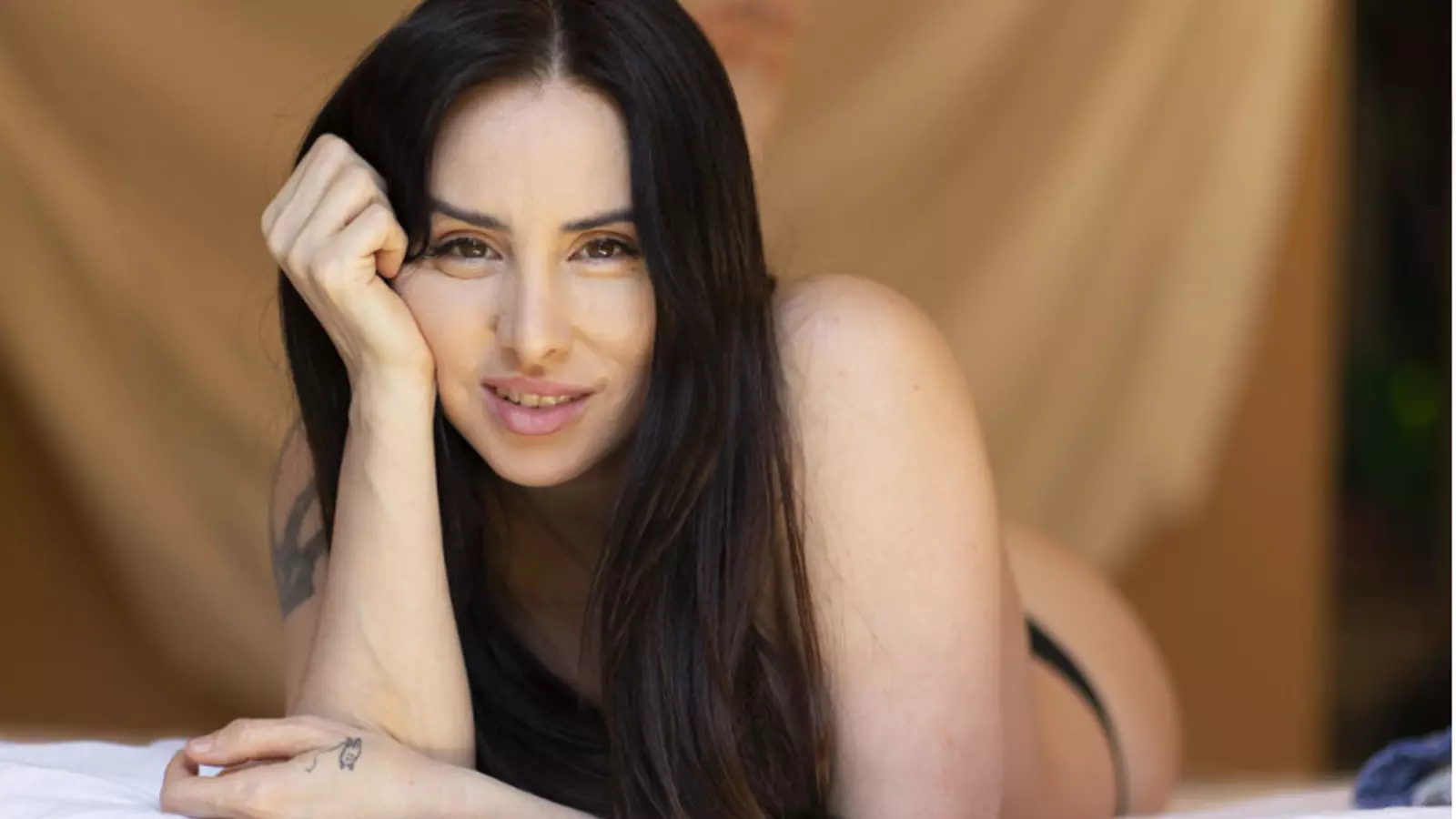 Mala Rodríguez en una imatge promocional