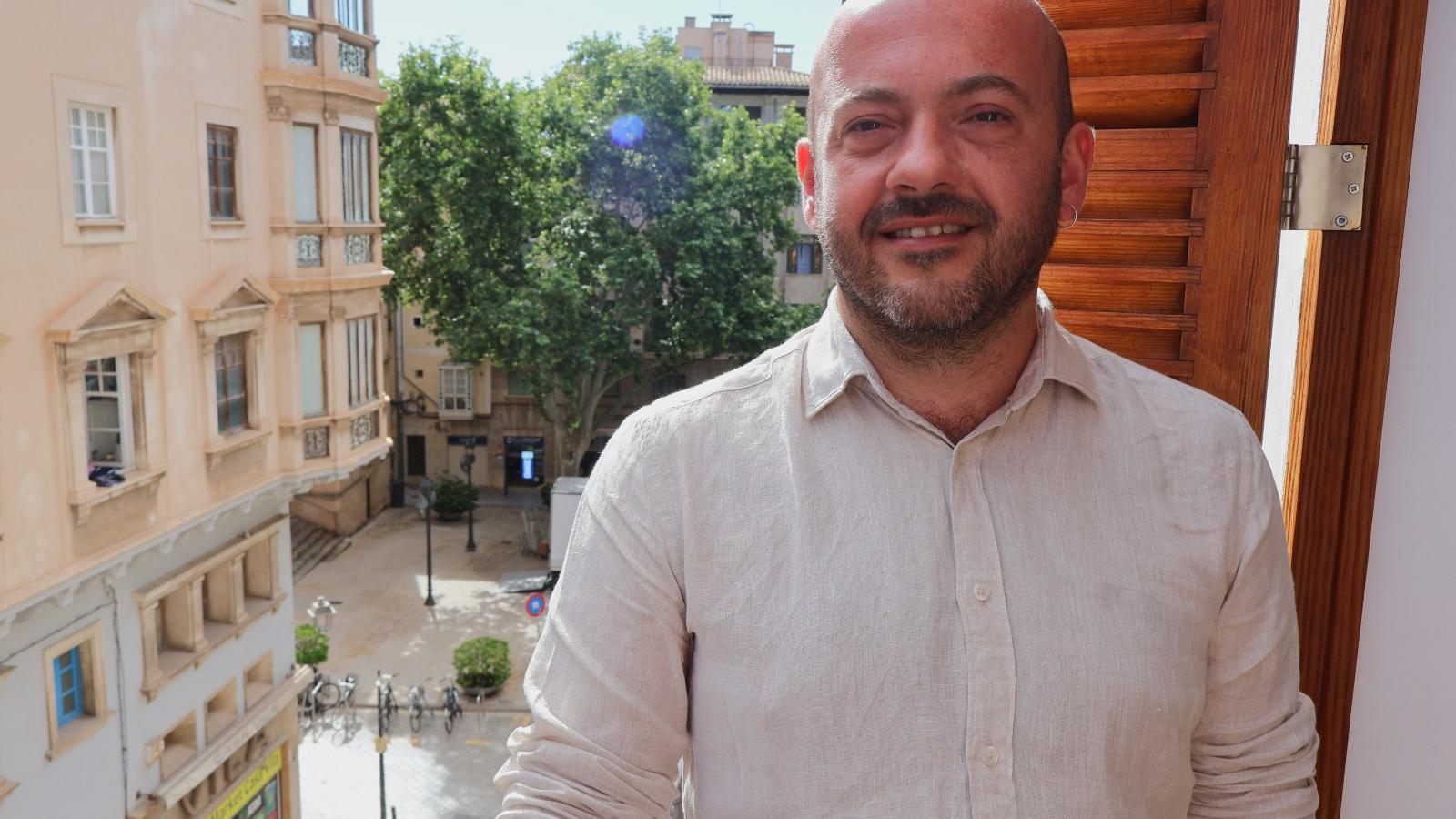 Miquel Àngel Contreras.