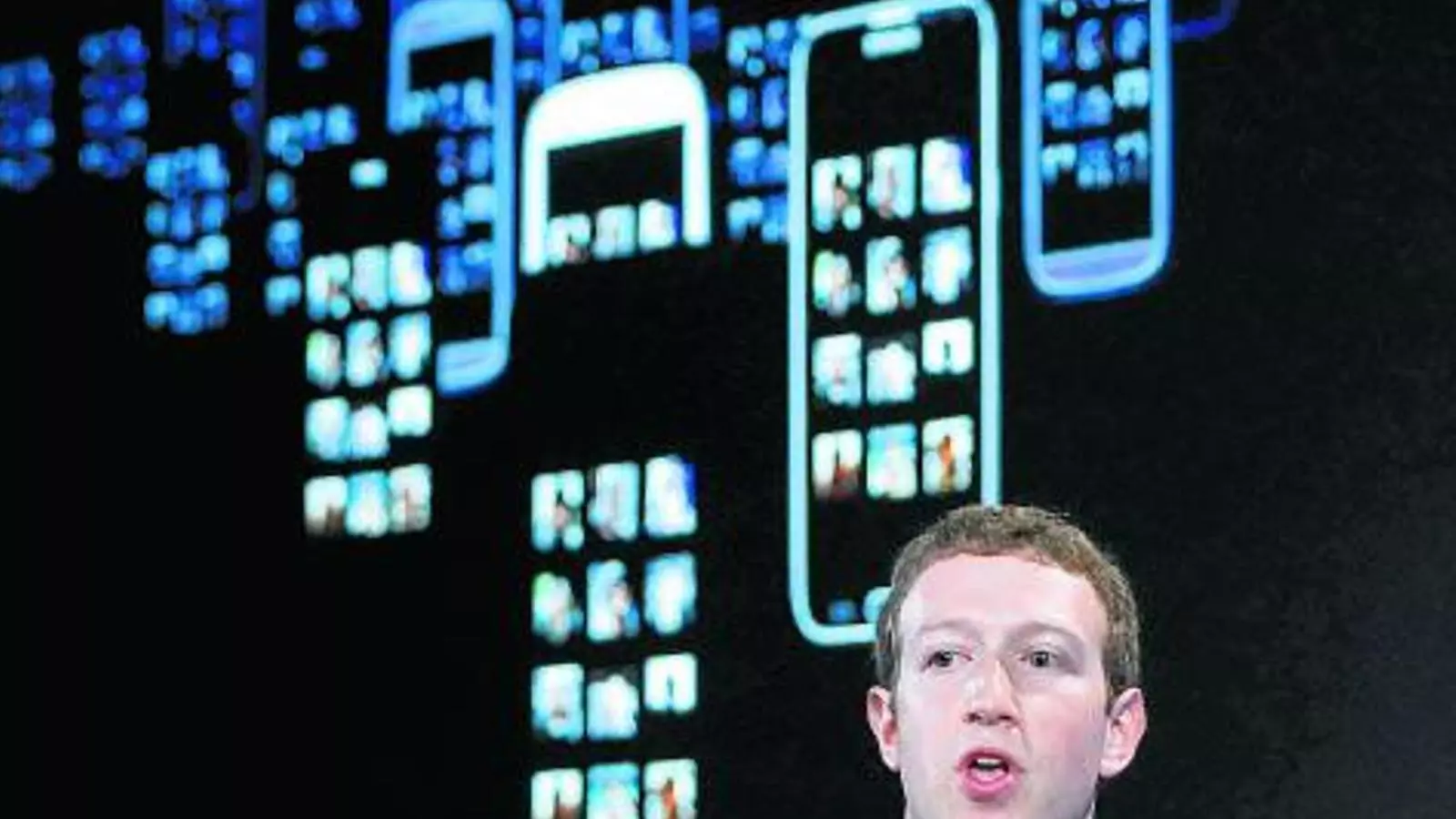 Facebook té por d'envellir