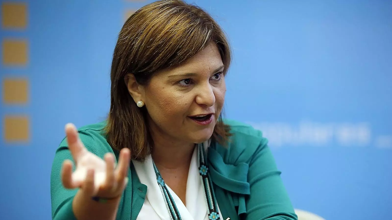 “INGERÈNCIES CATALANISTES”
Bonig lamenta que l’oposició transmeta la “propaganda de l’independentisme”.