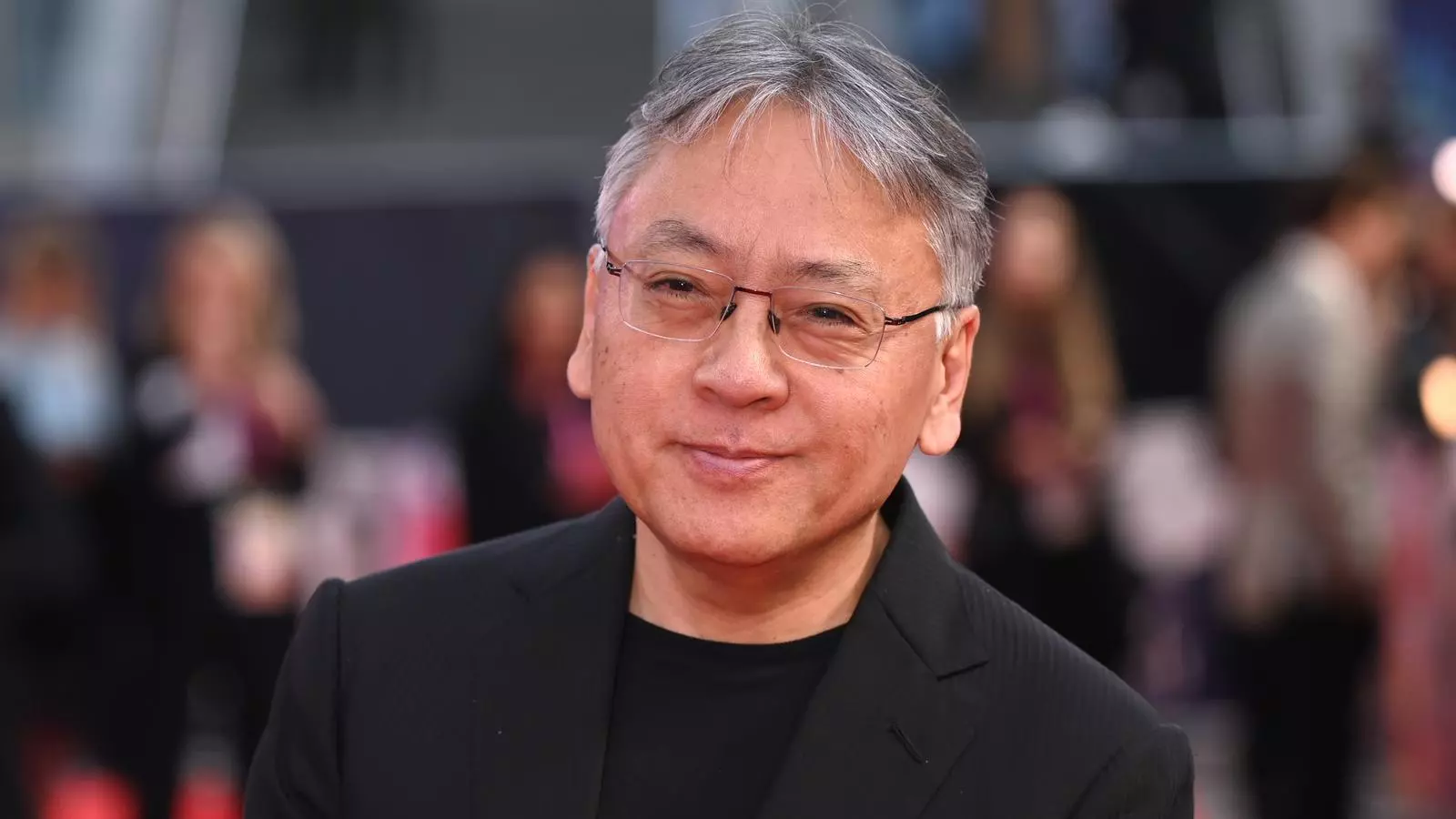 L'escriptor Kazuo Ishiguro