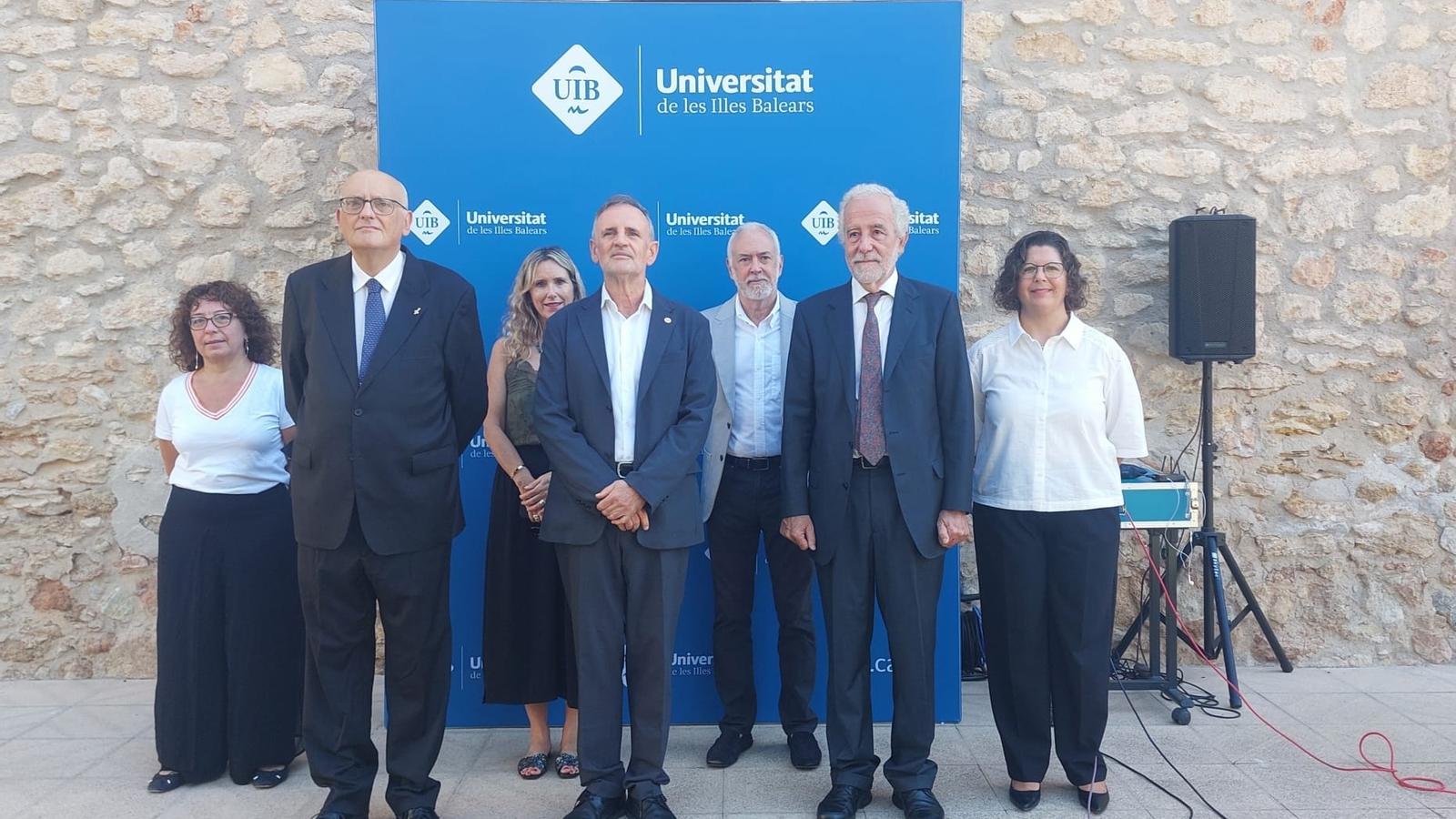 Presentació del nou curs de la UIB.