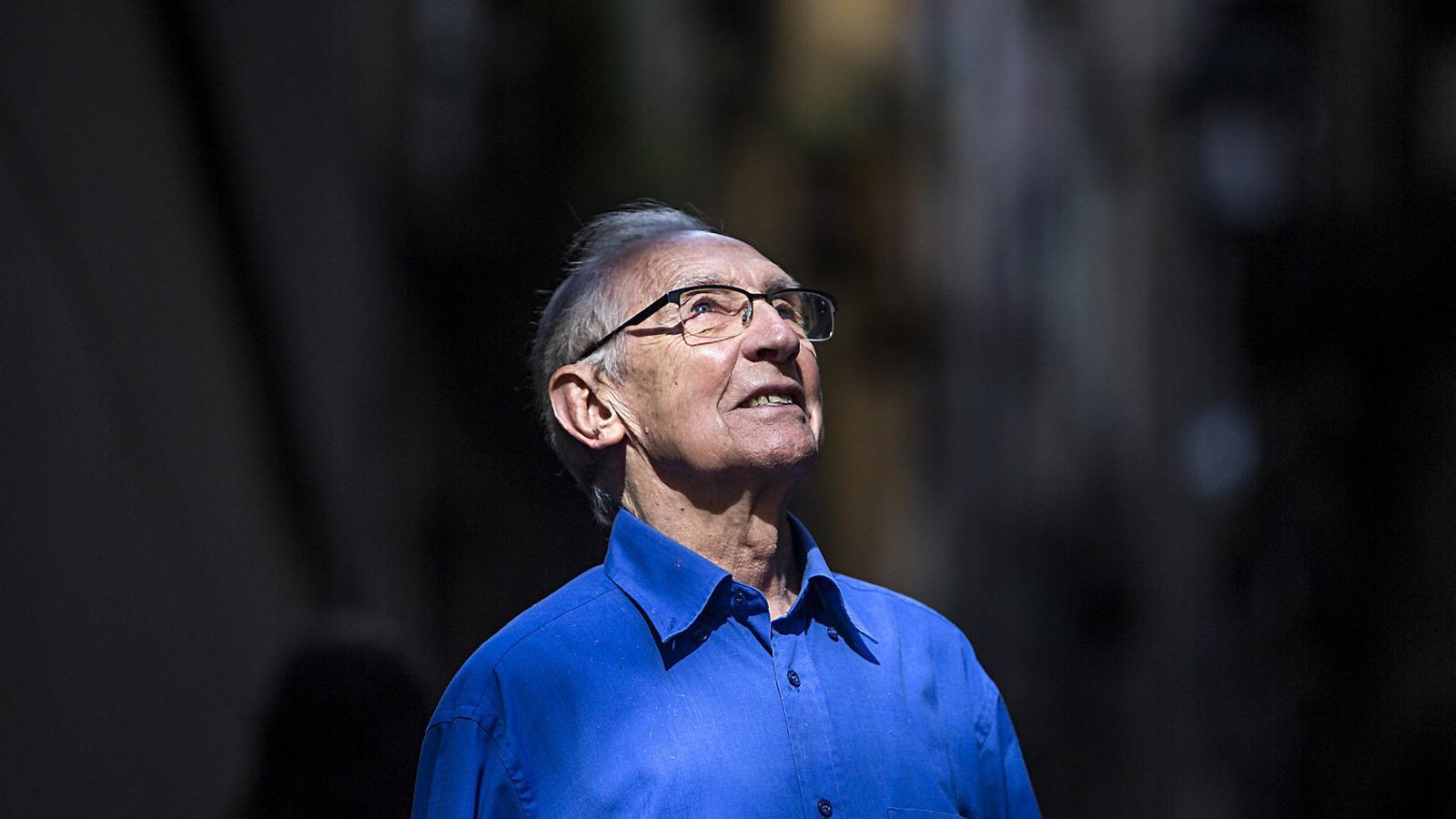 L’atleta que va obrir les portes d’Europa