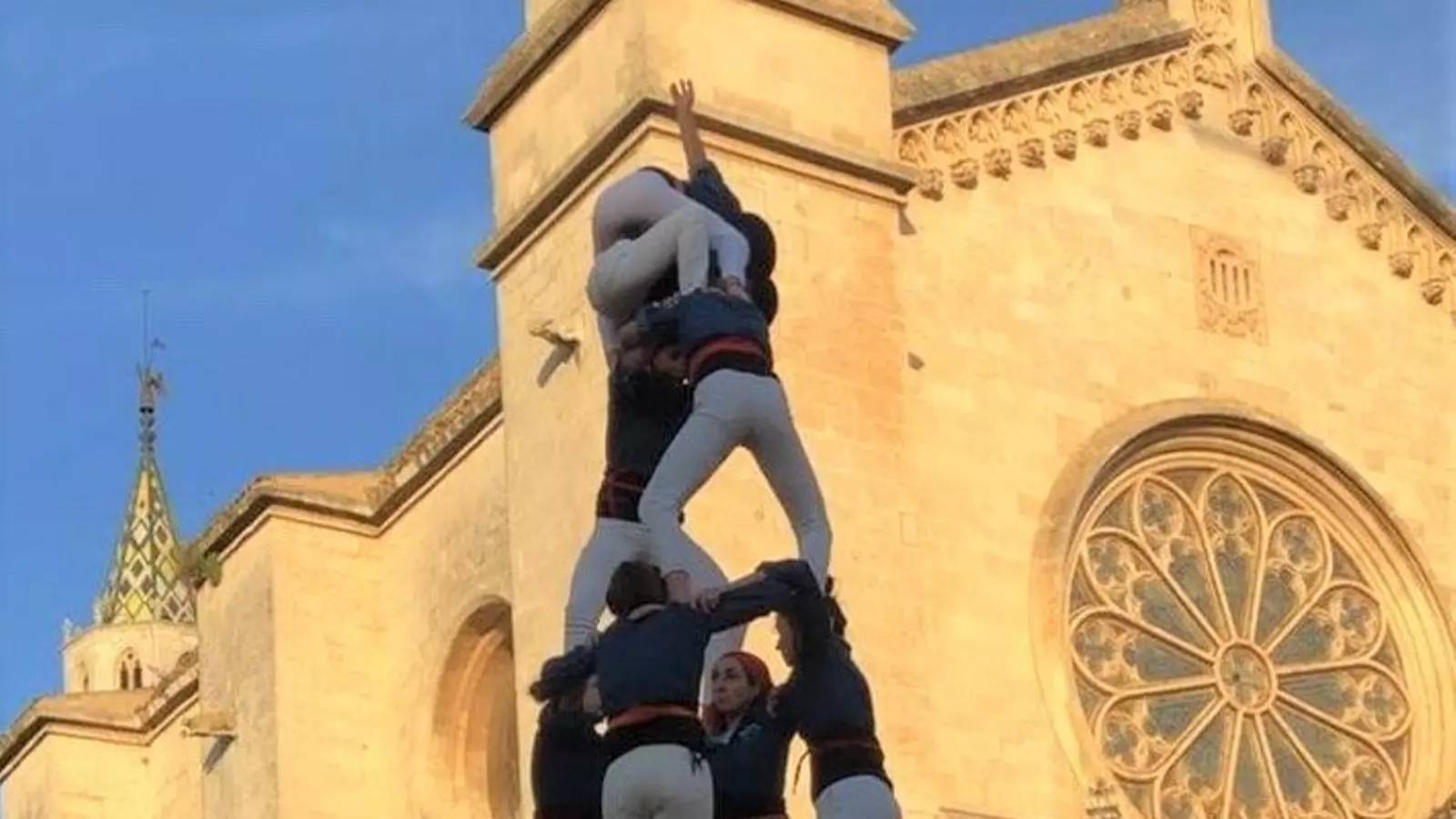 4d7 dels Castellers de Mediona