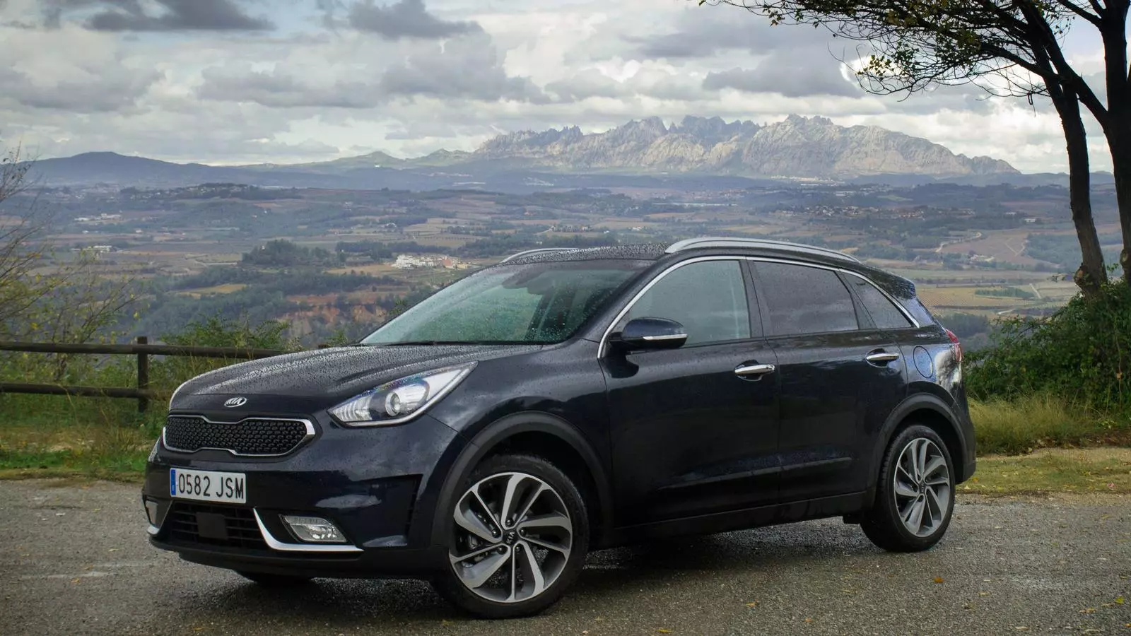 El nou Kia Niro és atractiu i juvenil