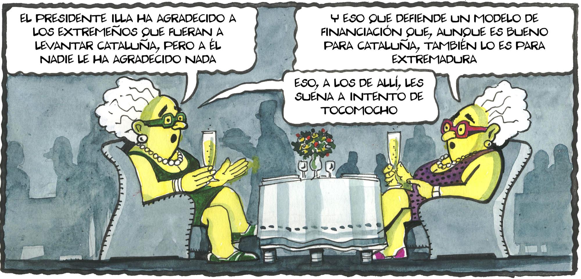 'A la contra', por Ferreres 19/09/2026