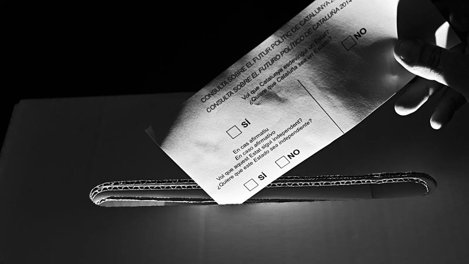 El dret a decidir no és un eufemisme