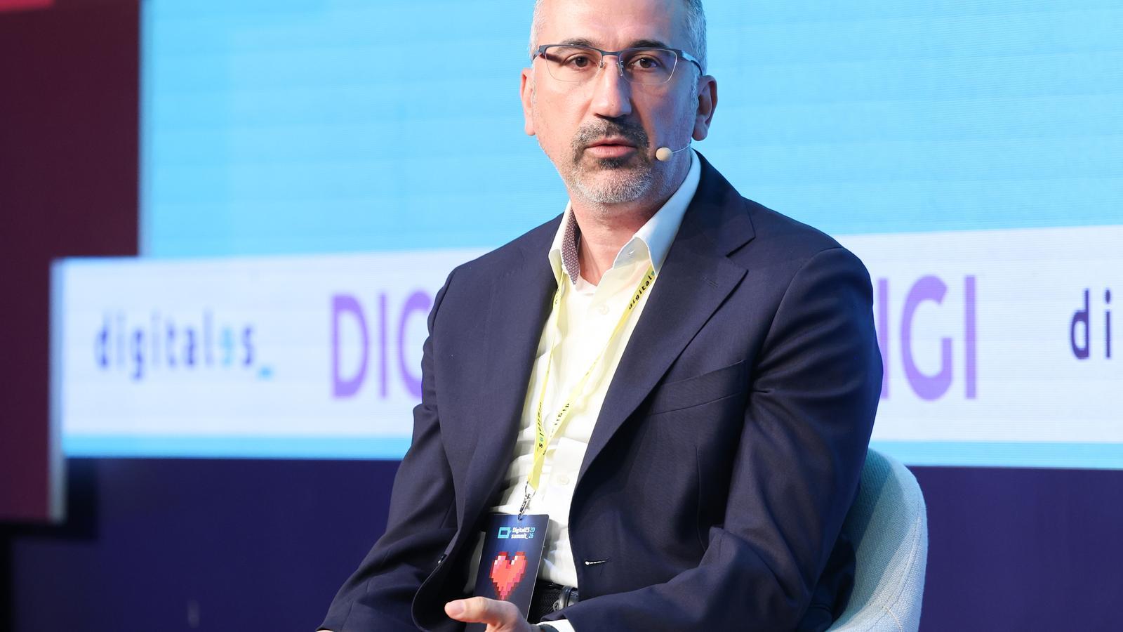 El consejero delegado de Digi Spain, Marius Varzazu