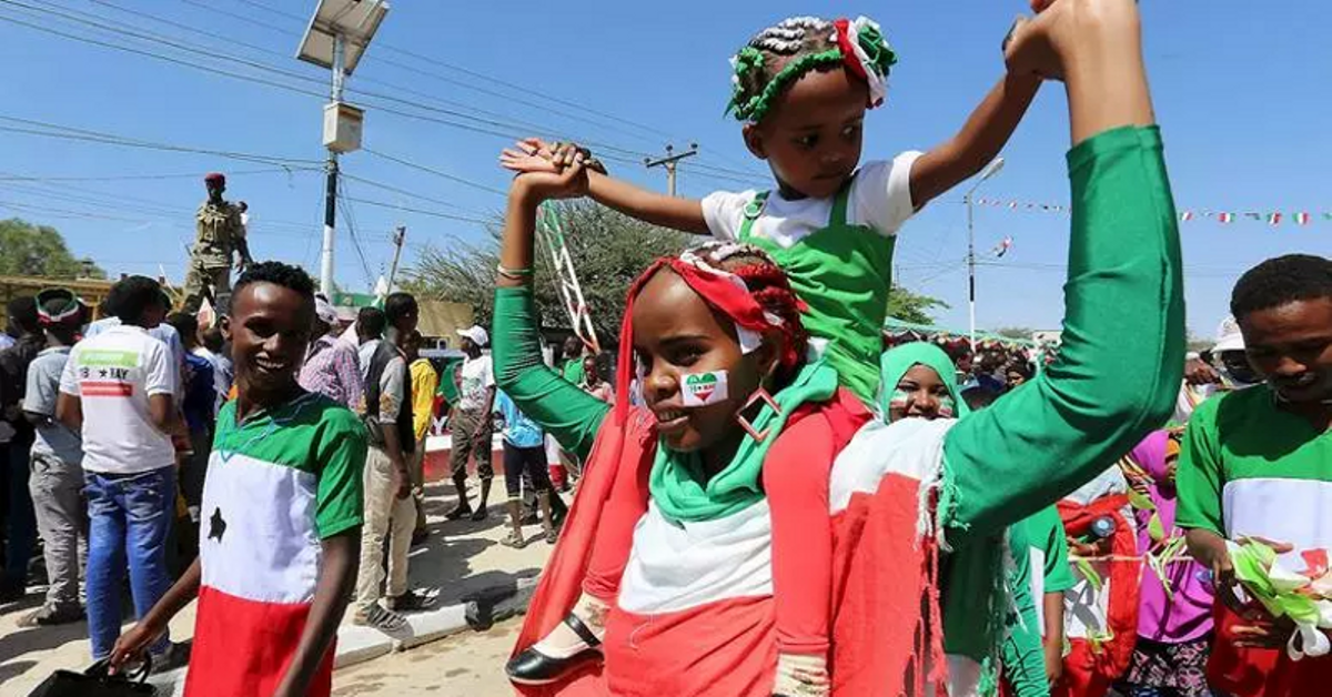 Israel Recognizes Somaliland: A Historic First