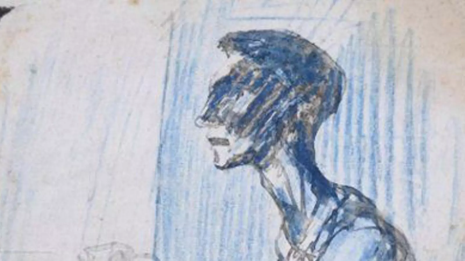 El dibuix de Picasso que se subhastarà la setmana vinent