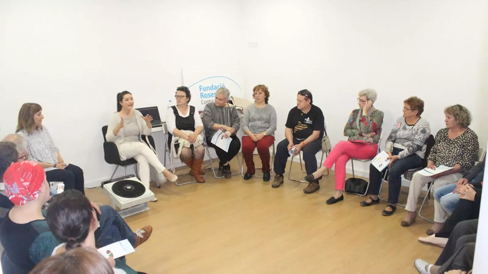Taller de meditació / Fundació Roses contra el càncer