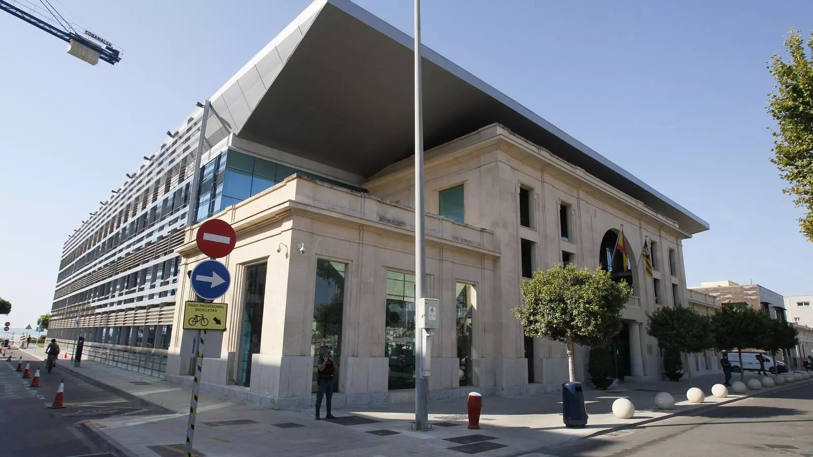 Seu de l'APB.
