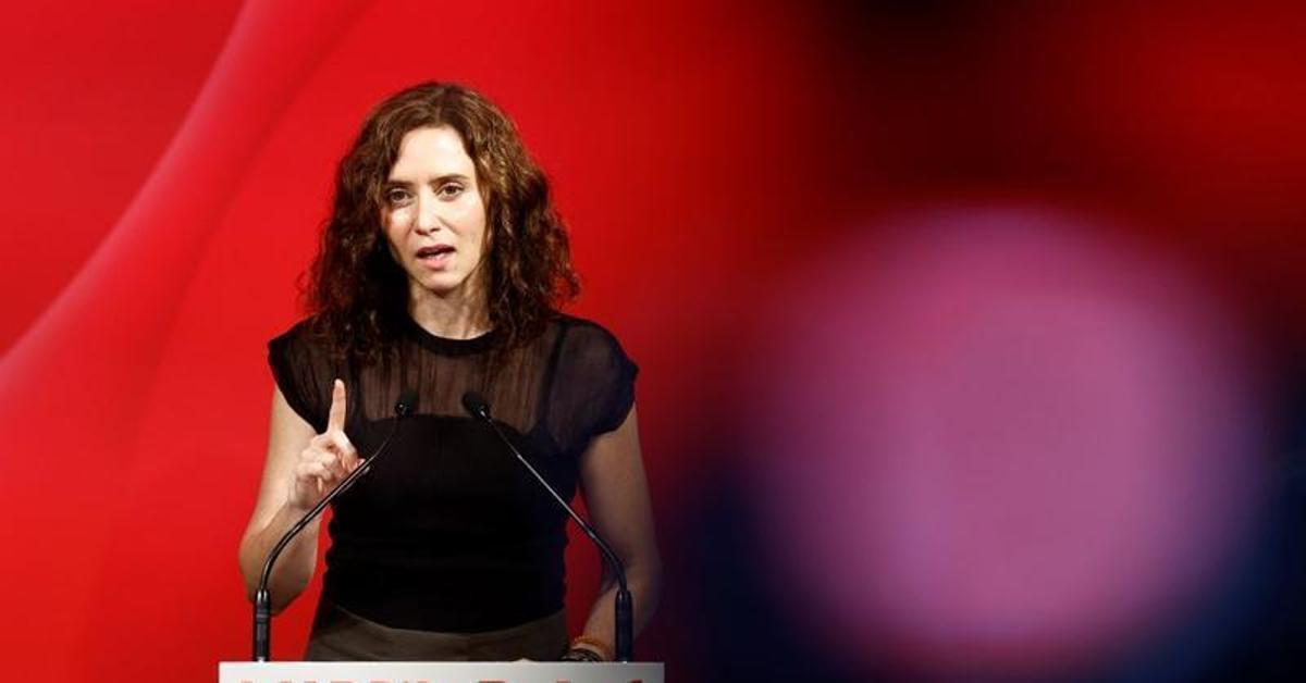 Ayuso, el poder banal