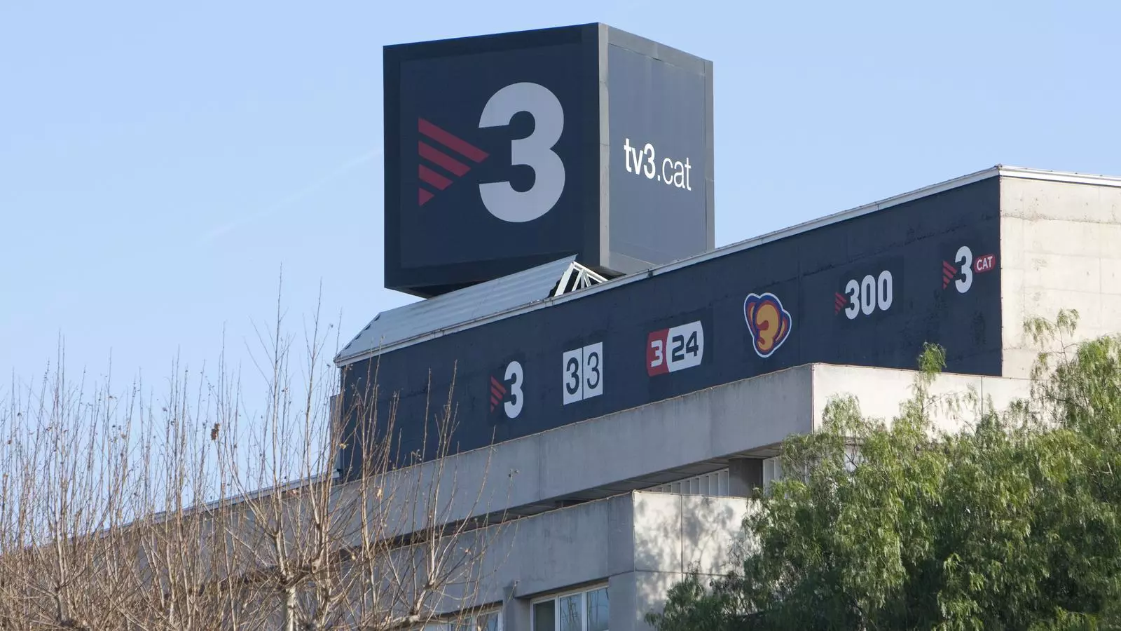 TV3 havia arribat a ocupar sis canals de la TDT