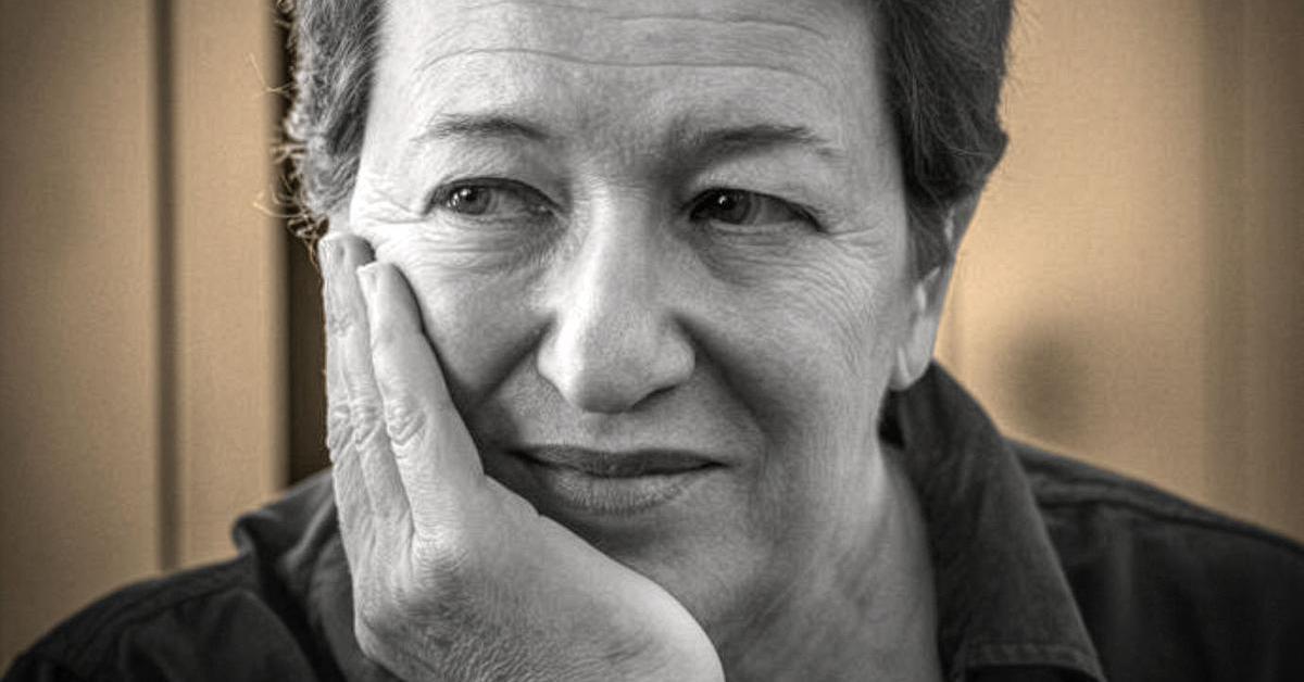 Laura Freixas: "I have always placed myself on the left with doubts and criticisms, but on the left"