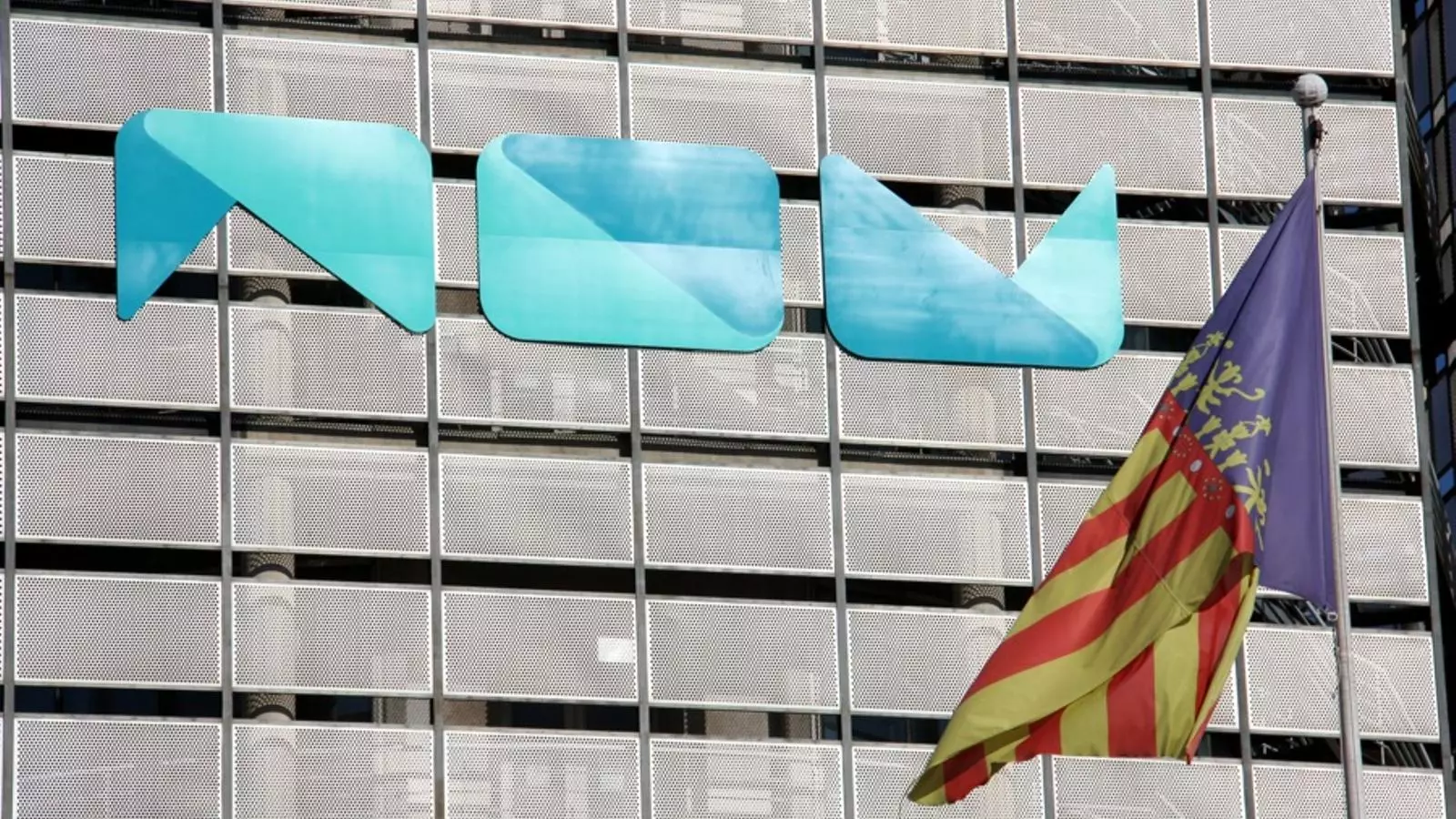 Nova imatge del centre de produccions de Burjassot. / JOSÉ SOLER / ACN