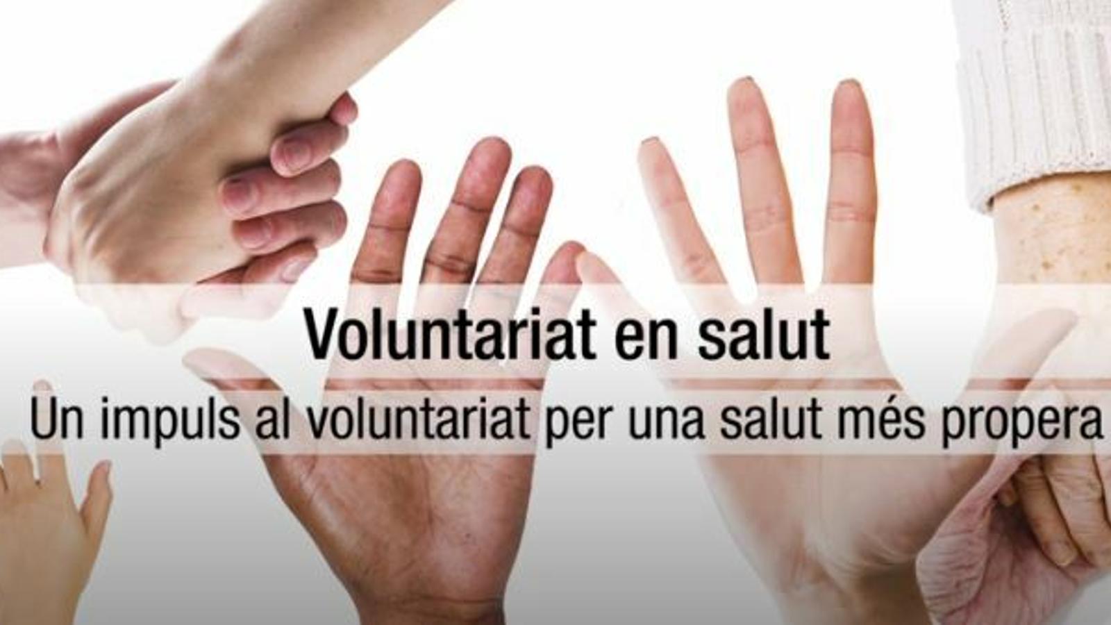 Voluntariat i salut