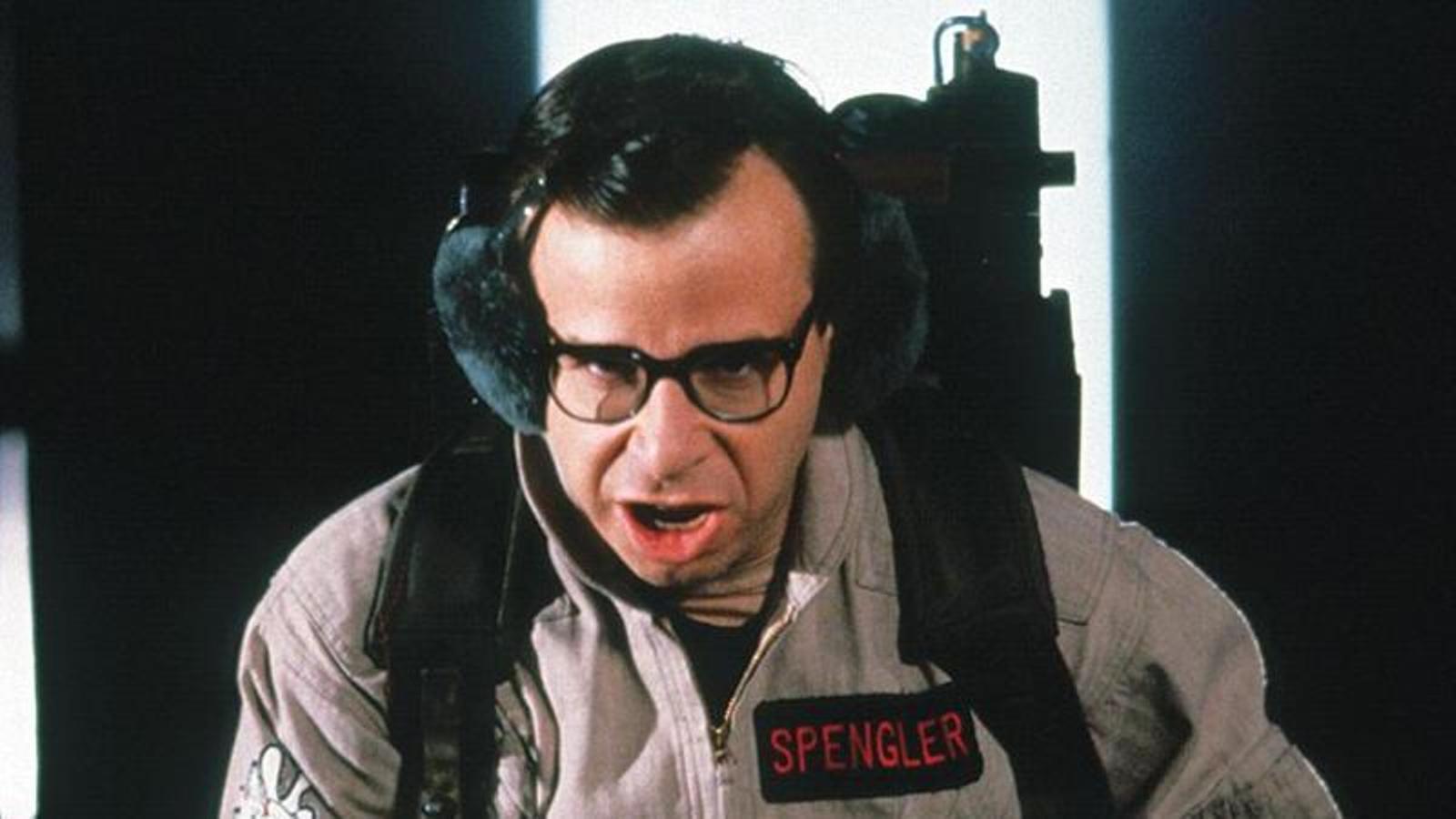 Rick Moranis in his role in "Ghostbusters II"