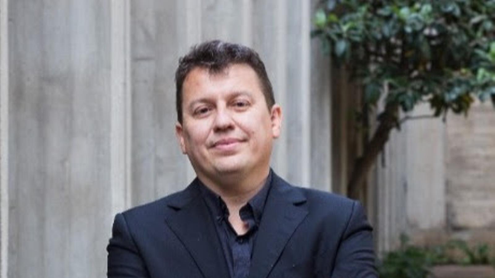 Miguel Ángel del Arco Blanco