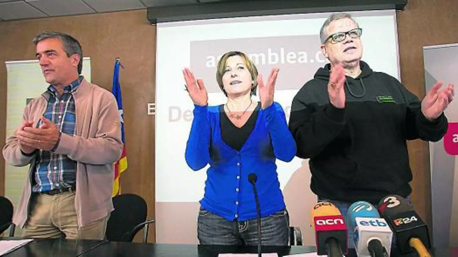 ANC: l’espai i el camí