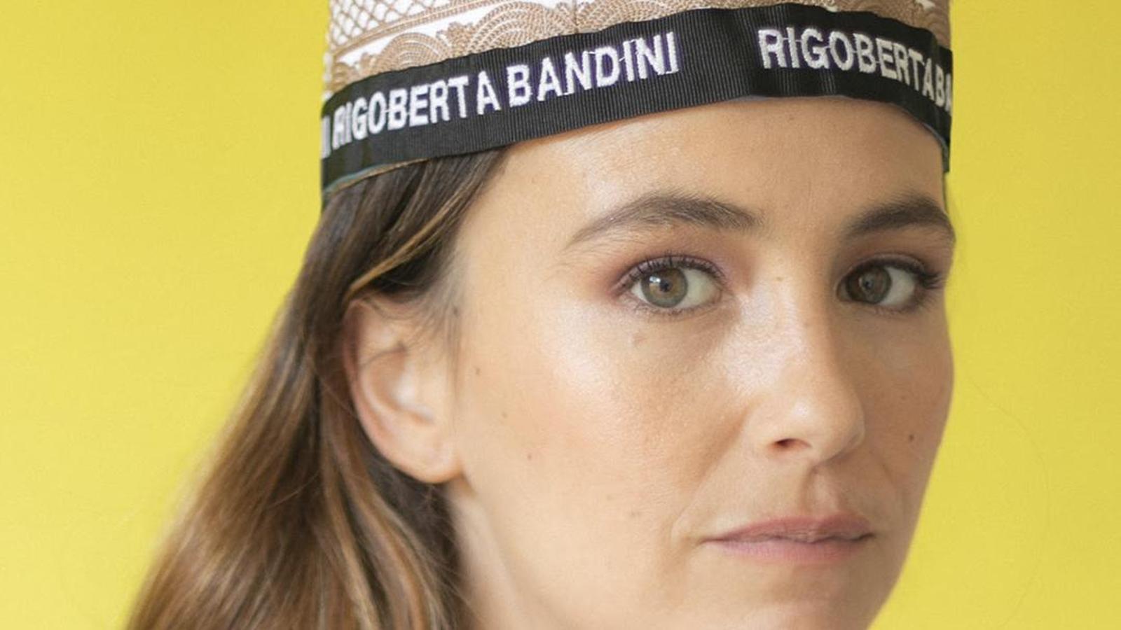 Paula Ribó es Rigoberta Bandini