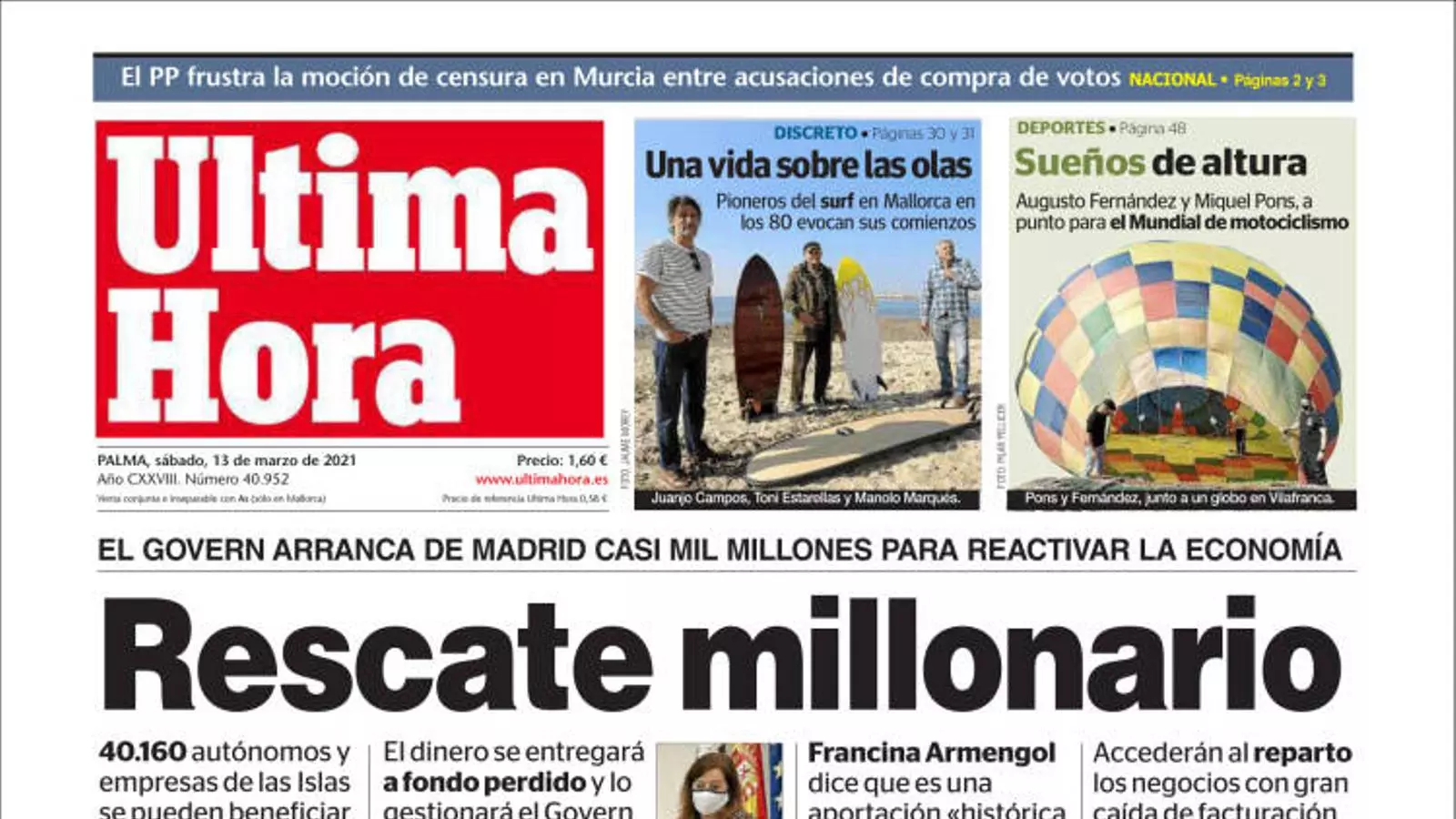 Última Hora