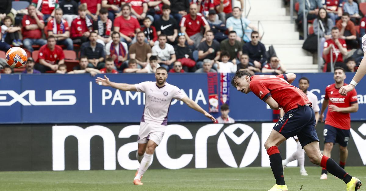 Girona vs Osasuna: Loss & La Liga Title Race
