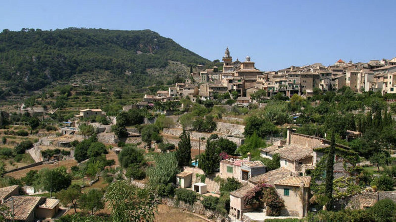 Valldemossa és el municipi amb major renda bruta per persona de les Illes