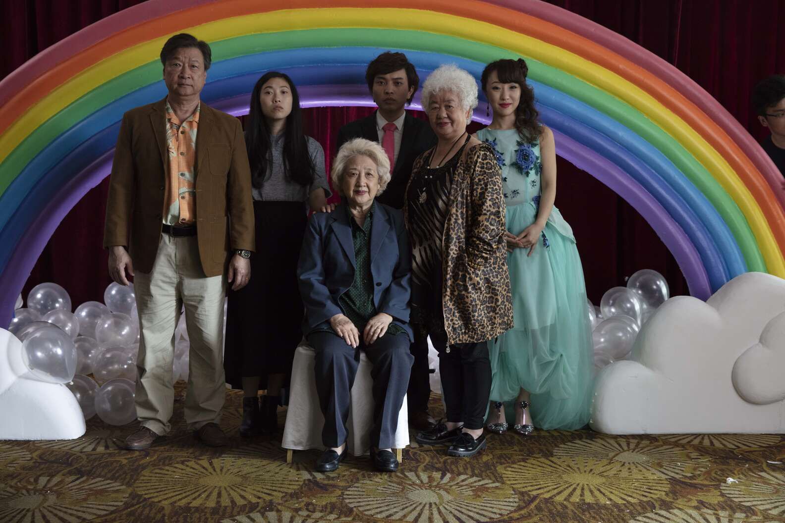 A 'The Farewell', Billie fa el que troba que és millor per a la seva padrina, tot i que això li pot fer enfadar.
