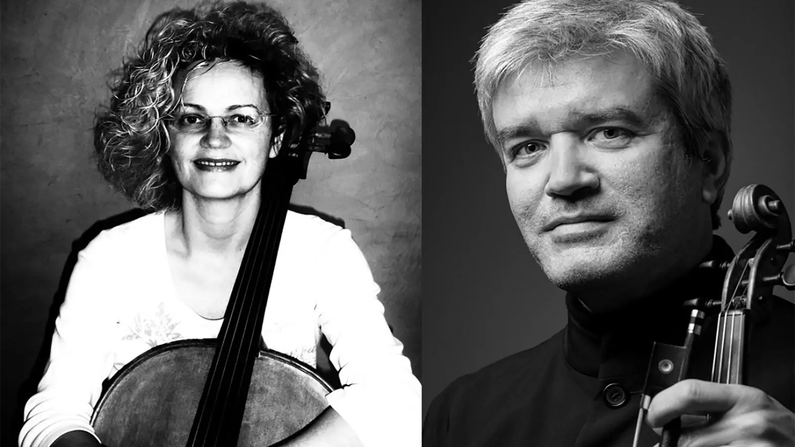Gaëtane Dunyslaeger i David Olmedo del duo de l'ONCA.