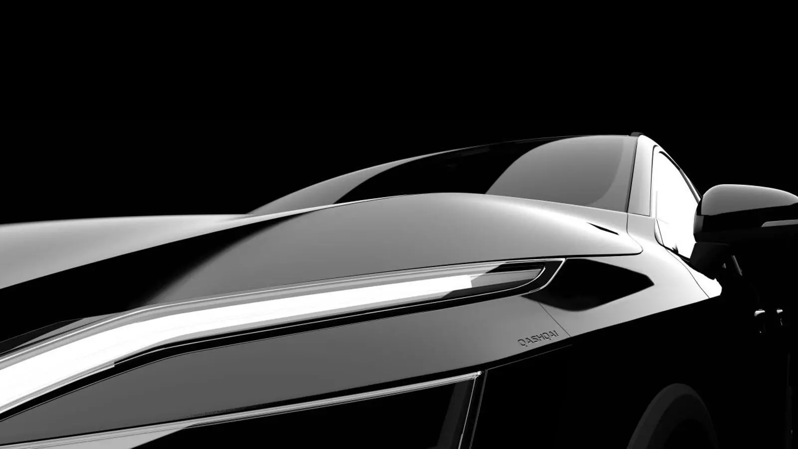 El nou Qashqai serà més tecnològic i digital que mai