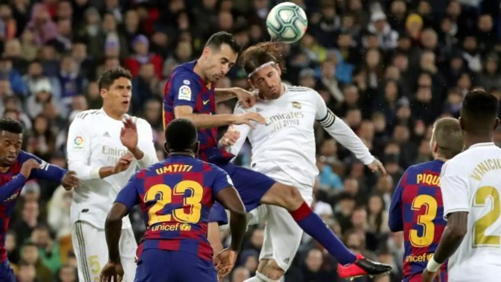 El Barça es queda molt a prop del Reial Madrid al rànquing de Branding Finance Football