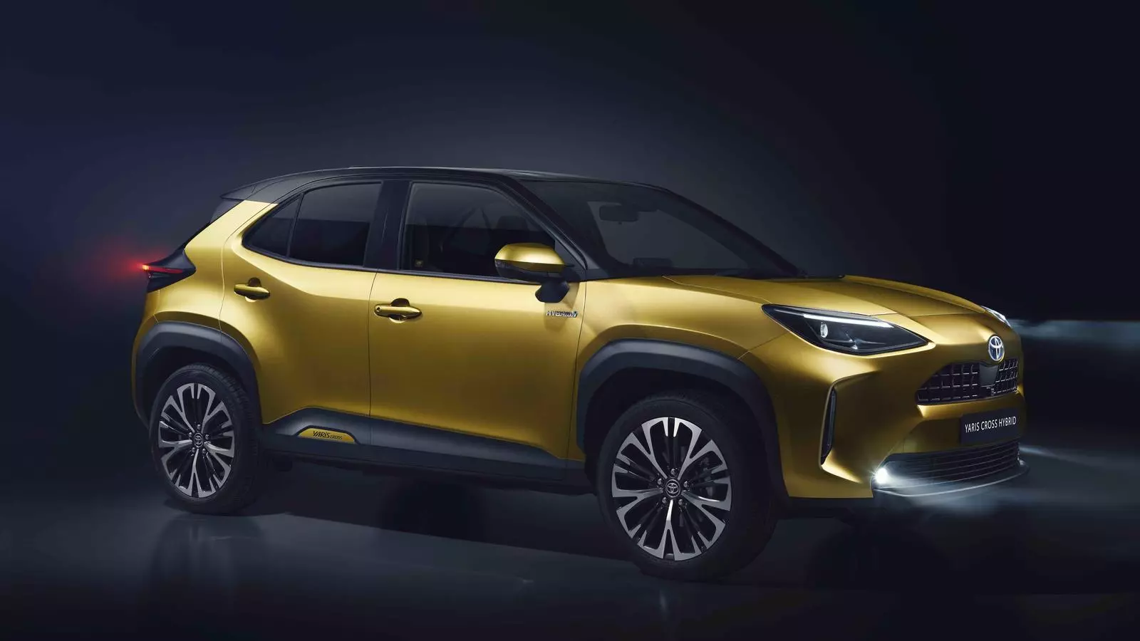 Toyota Yaris Cross Hybrid, un totcamí ecològic de butxaca
