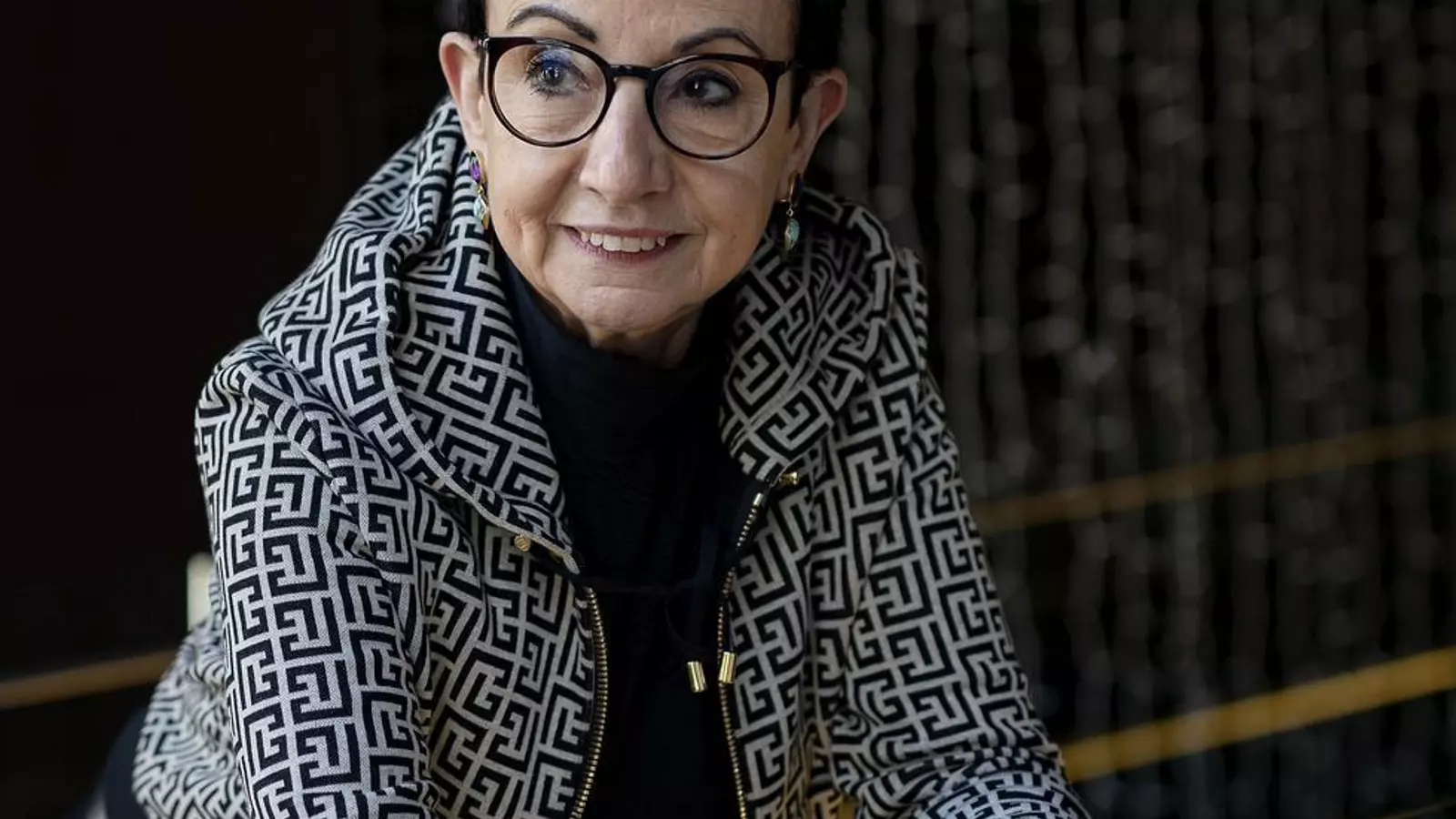 La cuinera Carme Ruscalleda torna a aparèixer un any més en el rànquing de la revista Forbes entre les 100 primeres dones