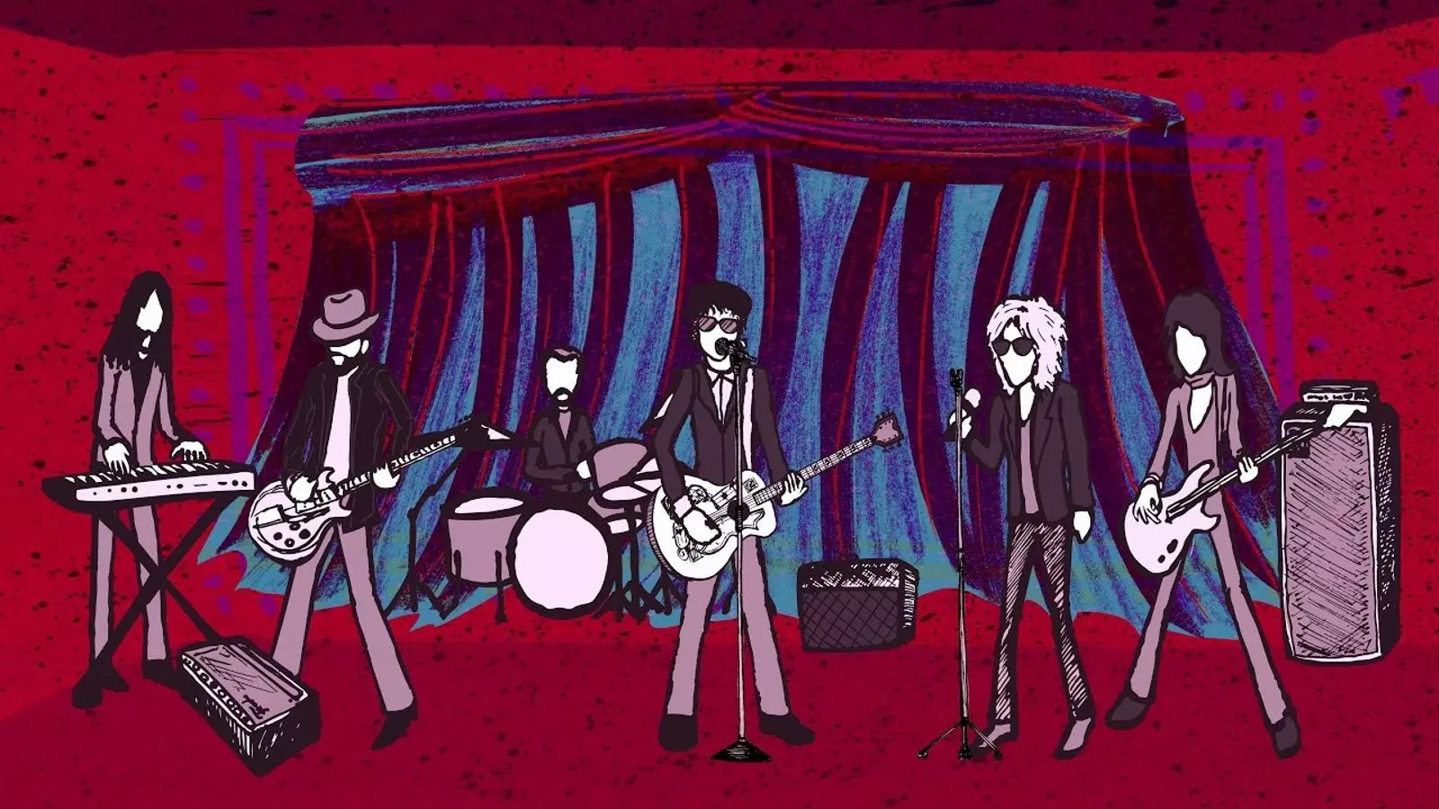 Jesse Malin - "Dead On (feat. Lucinda Williams)"