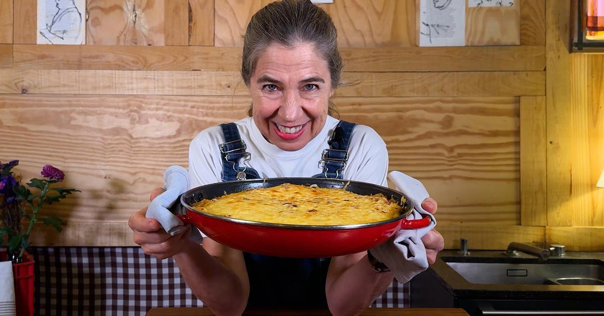Ada Parellada Shares Weekly Recipes with ARA