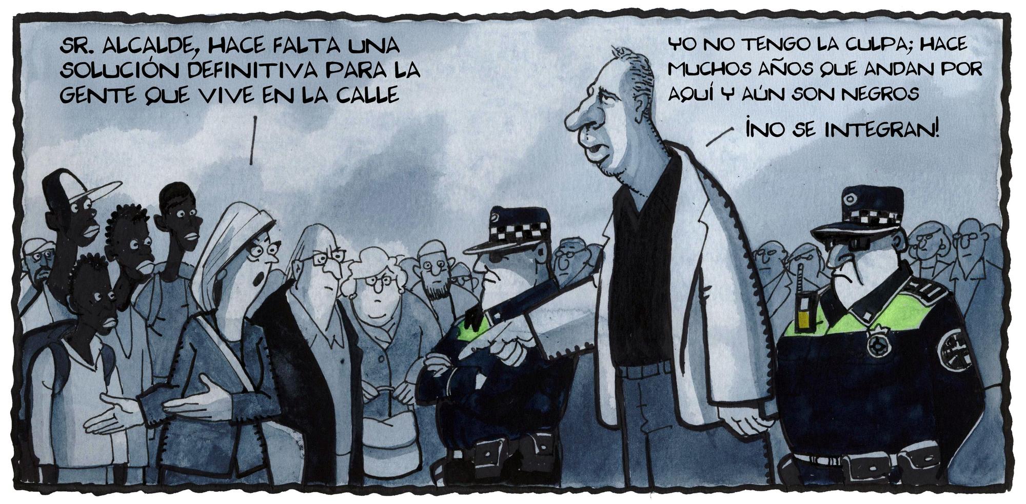 'A la contra', por Ferreres 06/04/2026