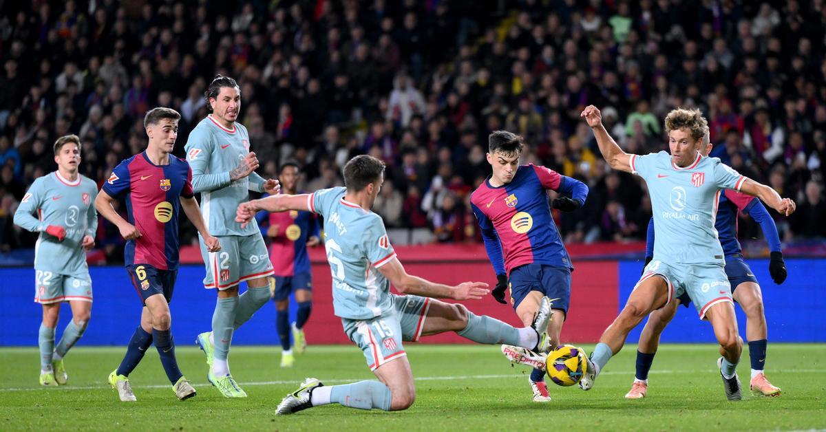 Barça Shoot Themselves in the Foot Against Atlético de Madrid