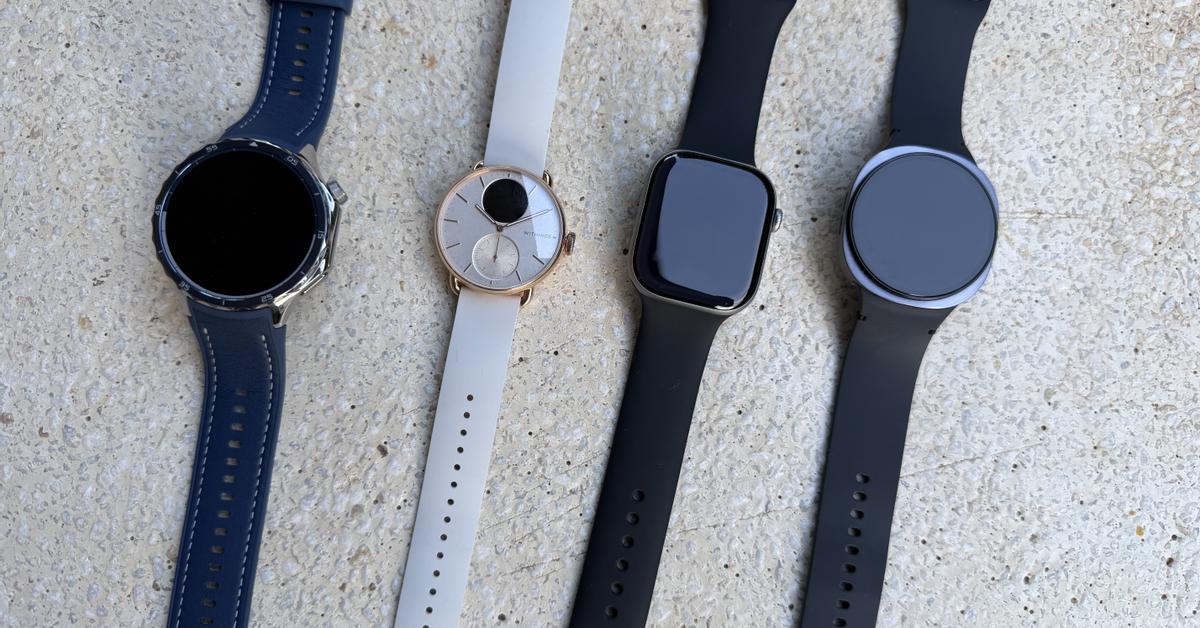 Apple, Oppo, Samsung, Withings... an emergency guide to choosing a ...