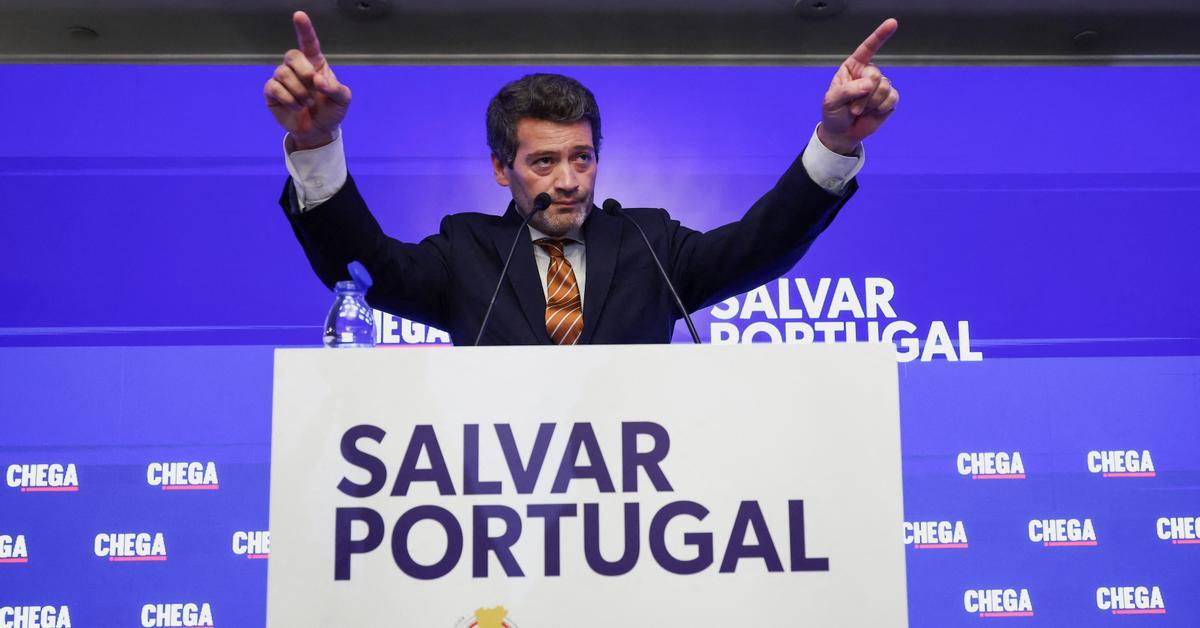 Chega’s Rise: Portugal’s Far-Right Surge & Socialist Setback