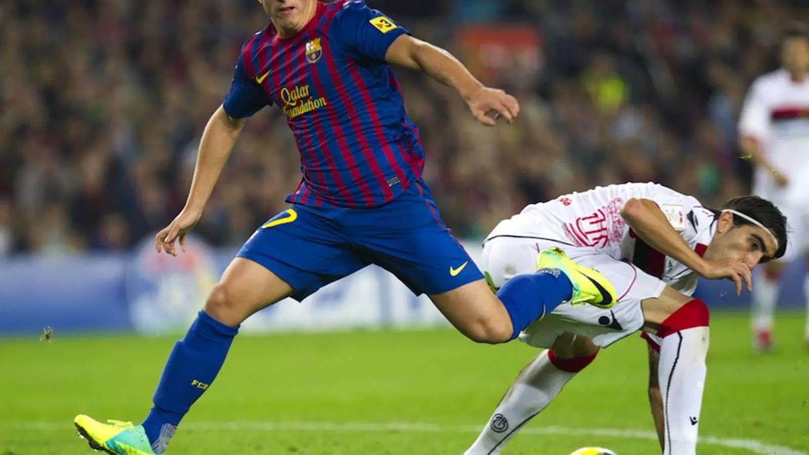 Gerard Deulofeu.